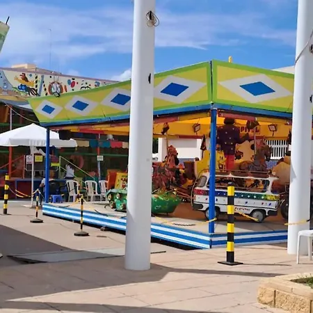 Brisa Marina A Unos Pasos Del Mar Appartamento Valenza