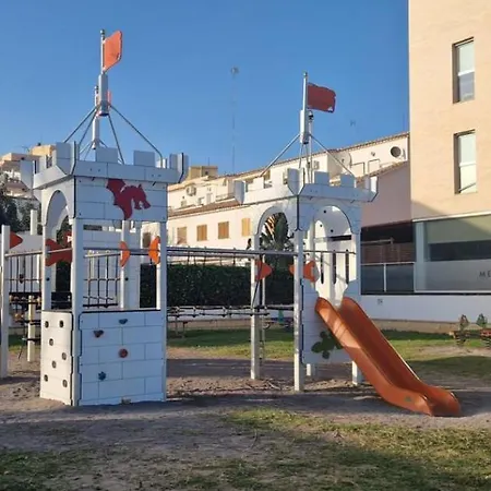 Brisa Marina A Unos Pasos Del Mar * Valenza