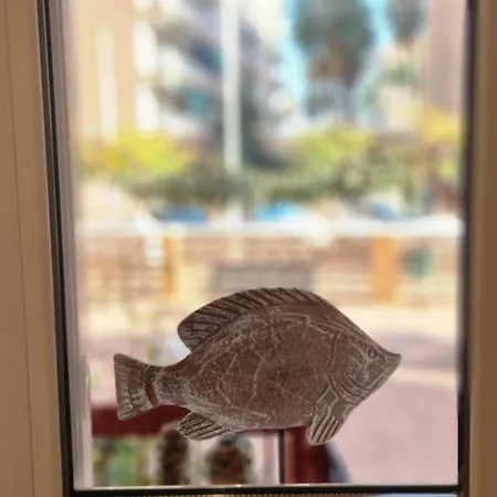 Brisa Marina A Unos Pasos Del Mar Appartamento