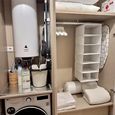 Appartamento Brisa Marina A Unos Pasos Del Mar Valenza