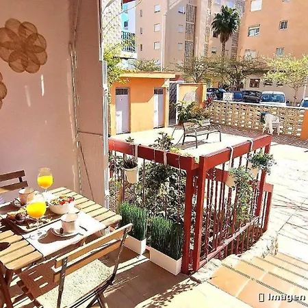 Brisa Marina A Unos Pasos Del Mar Appartamento *