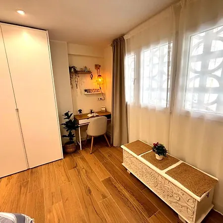아파트 Brisa Marina A Unos Pasos Del Mar 발렌시아