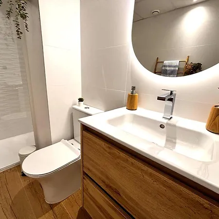 Brisa Marina A Unos Pasos Del Mar Appartamento