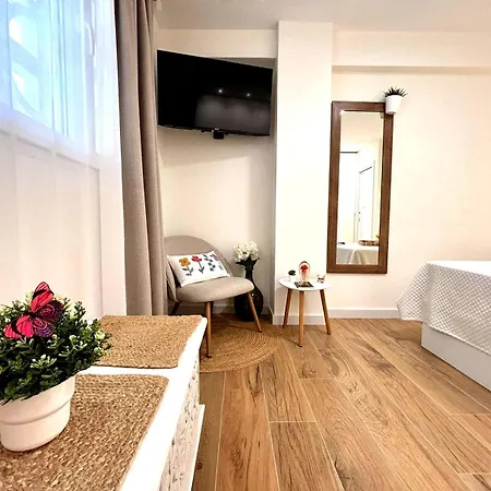 Brisa Marina A Unos Pasos Del Mar Appartamento *