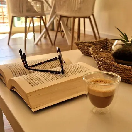 Brisa Marina A Unos Pasos Del Mar Valenza