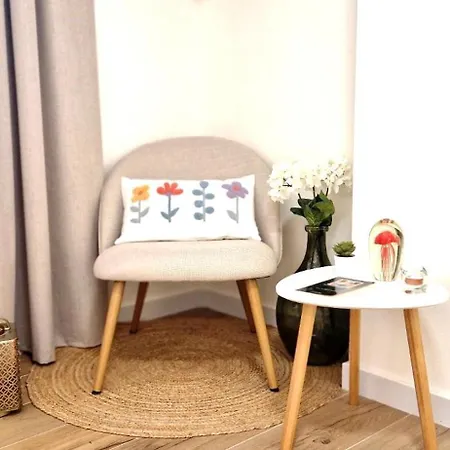 Appartamento Brisa Marina A Unos Pasos Del Mar Valenza