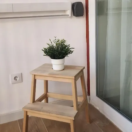 Apartment Brisa Marina A Unos Pasos Del Mar Valencia