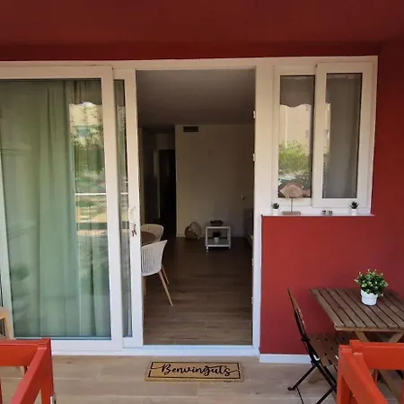 Brisa Marina A Unos Pasos Del Mar Lägenhet Valencia