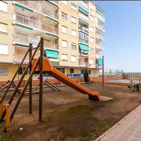 Lägenhet Brisa Marina A Unos Pasos Del Mar *