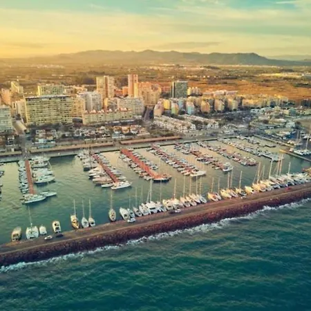 Brisa Marina A Unos Pasos Del Mar Lägenhet Valencia