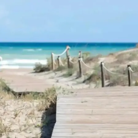 Lägenhet Brisa Marina A Unos Pasos Del Mar