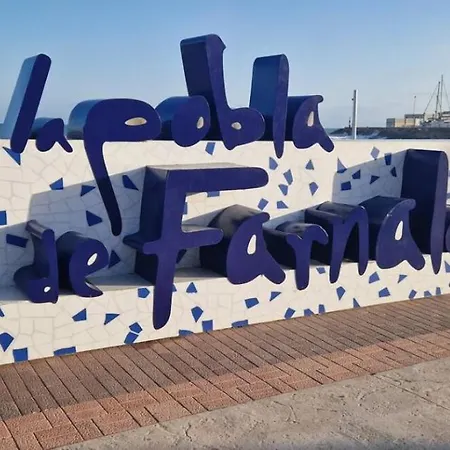 Lägenhet Brisa Marina A Unos Pasos Del Mar