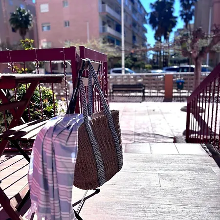 Lägenhet Brisa Marina A Unos Pasos Del Mar *