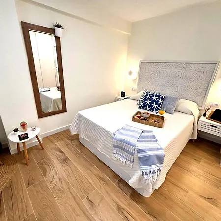 Brisa Marina A Unos Pasos Del Mar Lägenhet Valencia