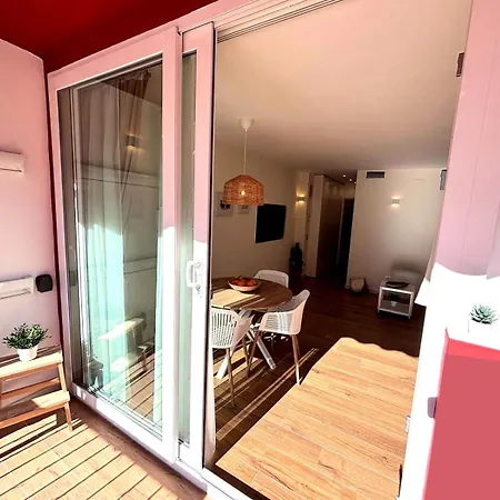 Lägenhet Brisa Marina A Unos Pasos Del Mar *
